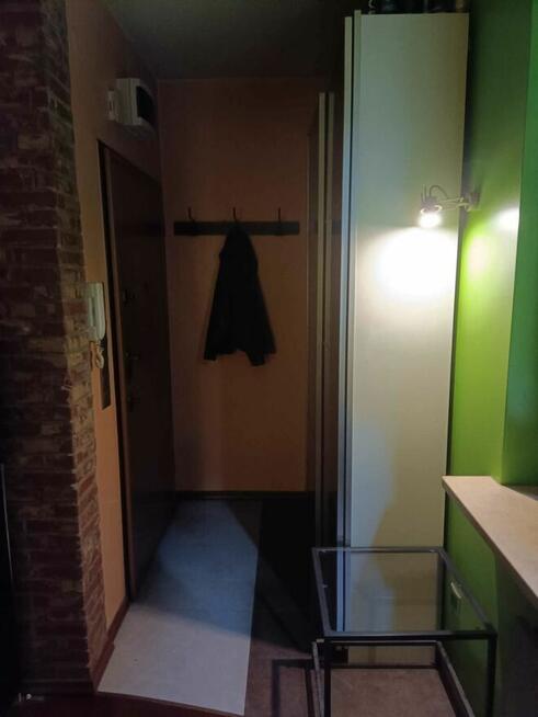 Kawalerka z pianinem