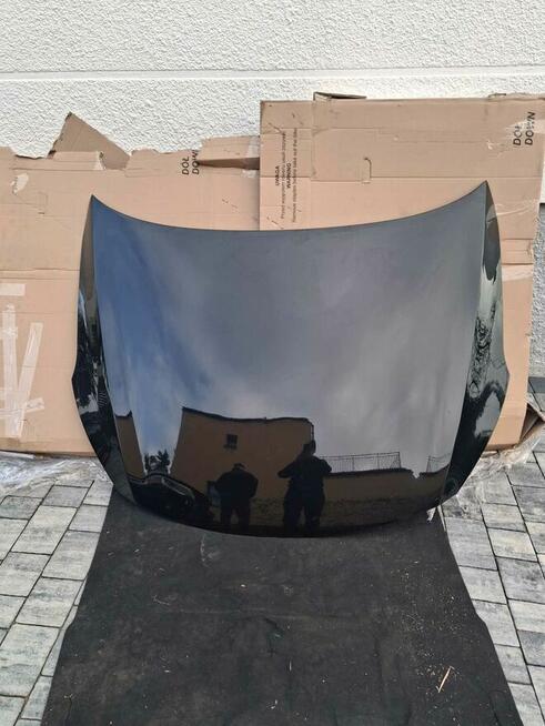 Maska Kia Optima 2015r Stan BARDZO DOBRY!!