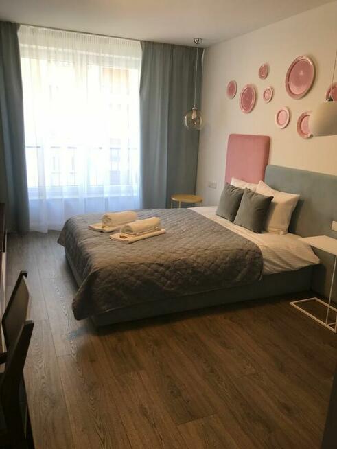 Nowoczesne mieszkanie - studio na Kazimierzu.