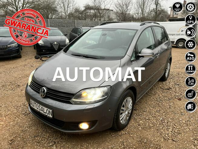 Volkswagen Golf Plus AUTOMAT1.4i*XENON*Pdc*Park*Assist*Navi*Kolor*Grzane*fotele*Klimatronik