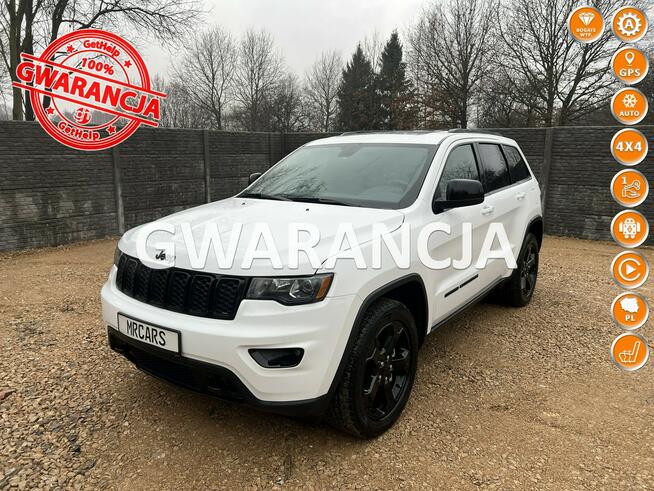 Jeep Grand Cherokee 3.6*V6*286PS*Idealny*Kamera*Cofania*86.000km*Bezwypadkowy*Bez*Wkładu