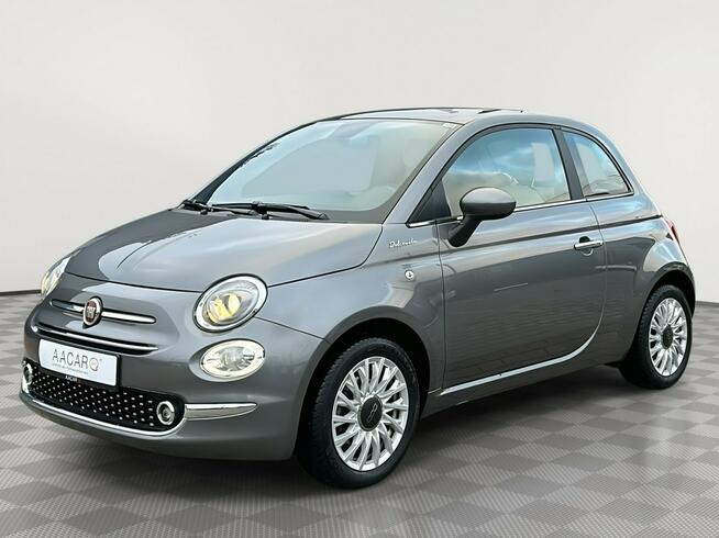 Fiat 500 Dolcevita, MHEV, Panorama, salon PL, 1-wł, FV-23%, gwarancja, dostawa