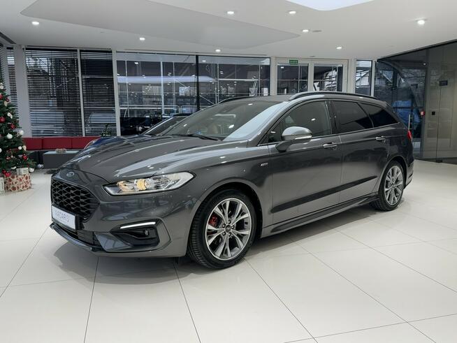 Mondeo ST-LINE Hybrid, Led, Ambiente, Kamera, FV-23%,gwarancja,DOSTAWA