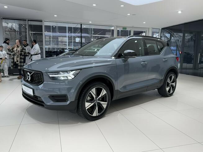 Volvo XC 40 T5, LED, Intelli Safe, Android/CarPlay 1wł, FV23%, Gwarancja