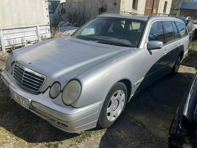 Mercedes E 280