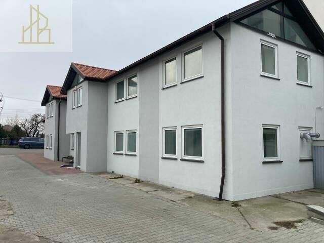 Lokal użytkowy Warszawa Ursynów, Jeziórki Południowe, Puławska