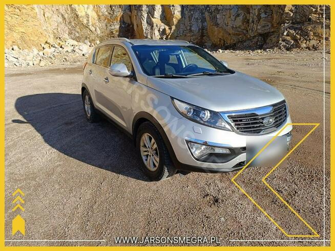 Kia Sportage 1.7 CRDi Manual