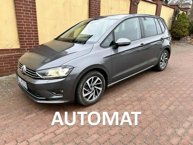 Volkswagen Golf Sportsvan Sportsvan sound 1.4 benzyna automat webasto super stan