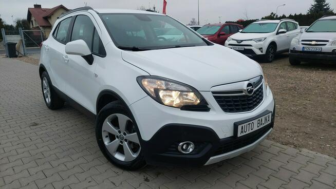 Opel Mokka 1.6 115ps Benzyna Klimatyzacja Serwis Niemcy Oplacony 2015 2xPDC Alusy