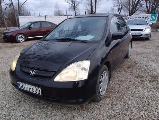 Honda Civic 1.4 LPG salon PL I właściciel TANIO