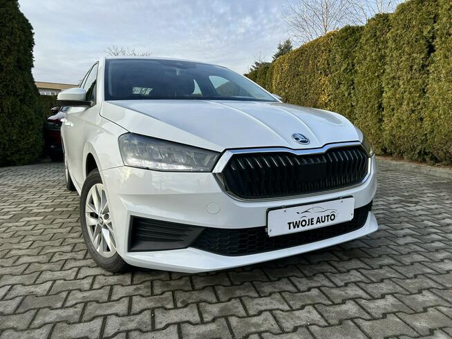 Škoda Fabia 1.0 MPi LPG,Salon Polska,faktura VAT!