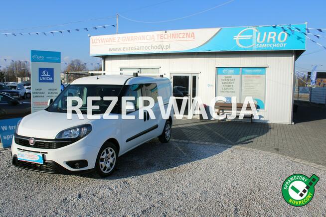 Fiat Doblo Dynamic L2 105HP F-vat HAK SalonPL Gwarancja