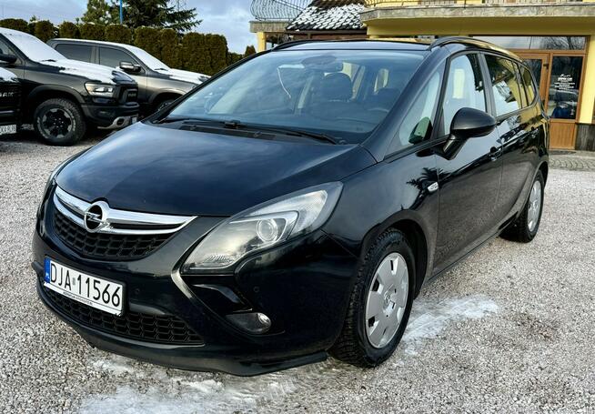 Opel Zafira 2.0 CDTI