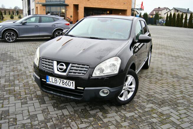 Nissan Qashqai 2.0 Benz+GAZ * NAVI Android * Kamera cof.* Panorama * SKÓRA *Klimatron