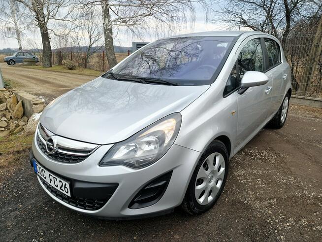 Opel Corsa 1.2 81 tys *nawi kolor*grz fotele i kier*PDC* z Niemiec  po opłatach!