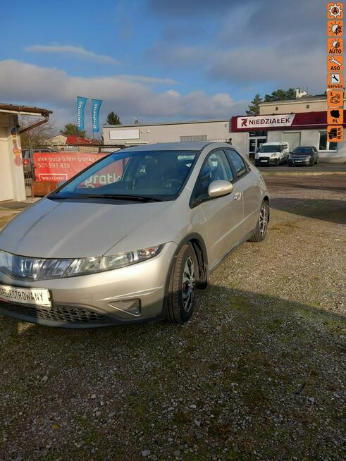 Honda Civic 1.4 B SALON PL 1 właściciel