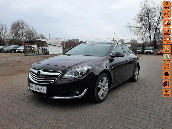 insignia 2.0cdti salon PL