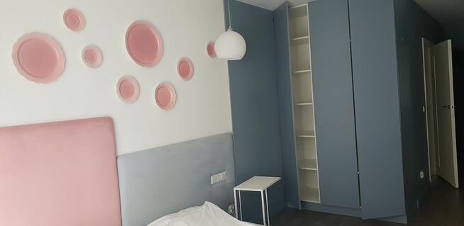 Nowoczesne mieszkanie - studio na Kazimierzu.