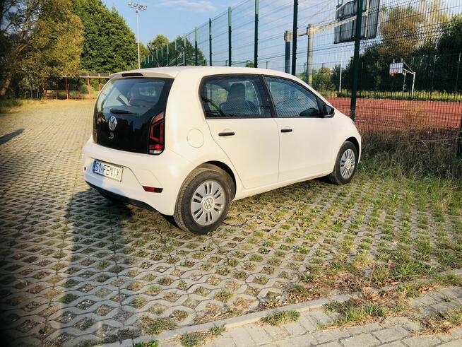 Vw UP 2017 stan bdb