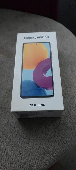 Samsung Galaxy M52 5G