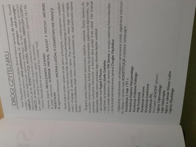 Słowniki do szkoły Złote wydanie