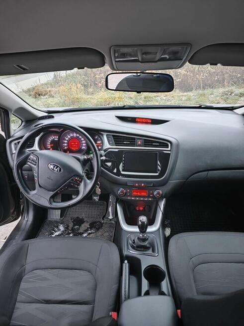 Kia Ceed Ceed 1.4 L 2017 salon PL