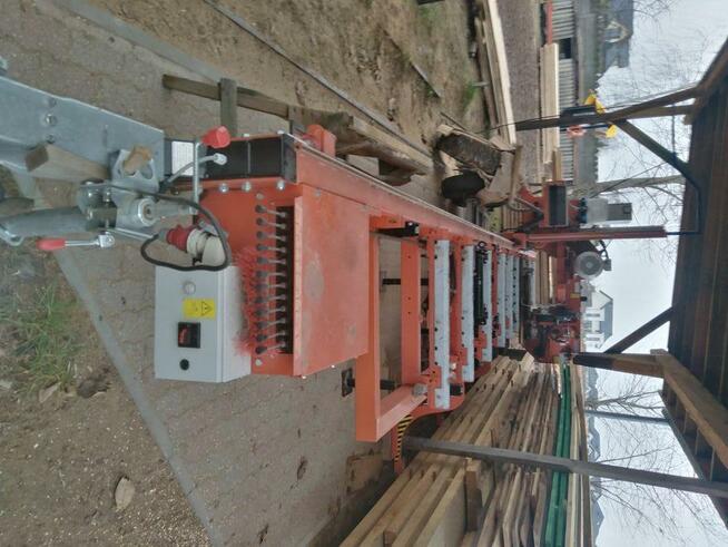 Sprzedam - maszyna do tartaku