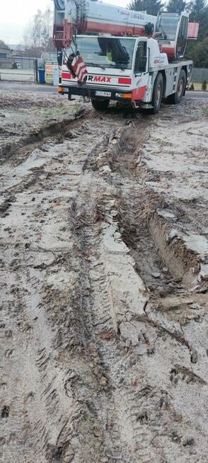 Plyty drogowe wynajem sprzedaż drogi tymczasowe