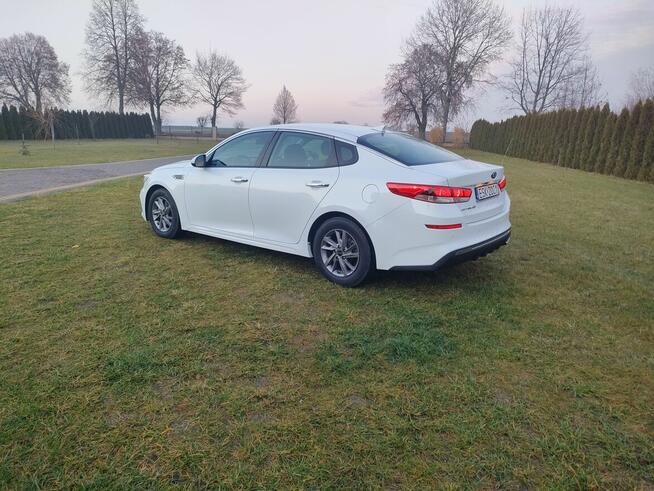 Kia optima 2.4 , 185 KM