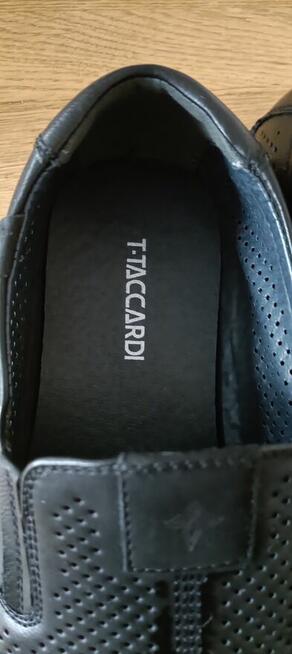 Piękne Męskie stylowe buty 4 pary