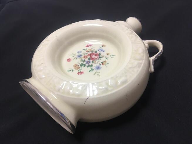 PRL stary wazon karafka Chodzież