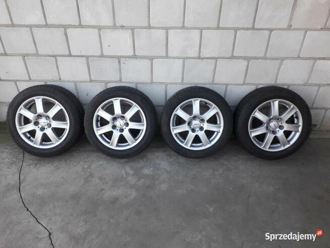 Alufelgi 16 * Zima * 5x120*