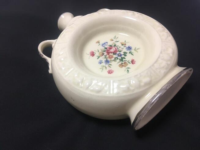 PRL stary wazon karafka Chodzież