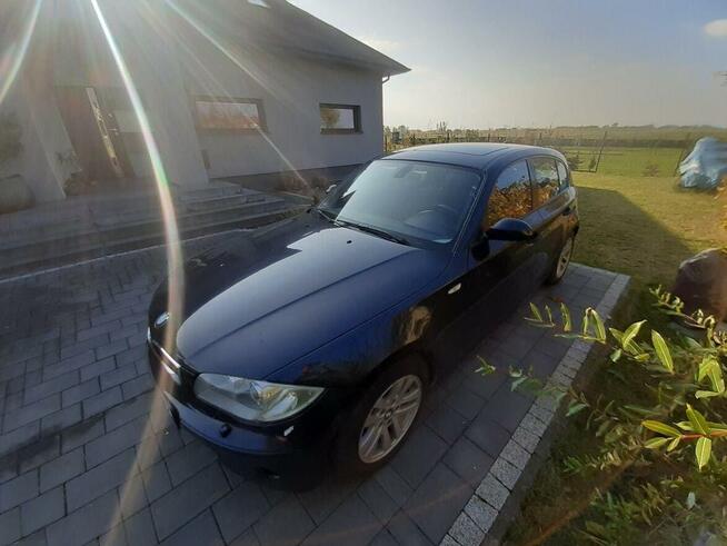 Sprzedam Bmw 118d E87 122km