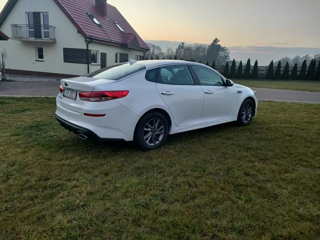 Kia optima 2.4 , 185 KM