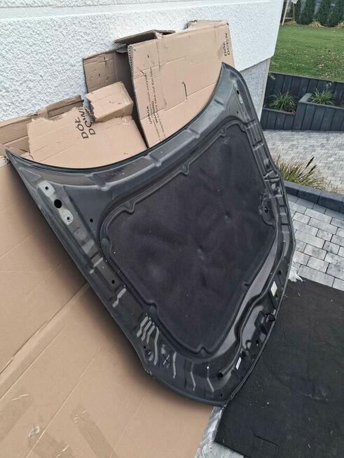 Maska Kia Optima 2015r Stan BARDZO DOBRY!!