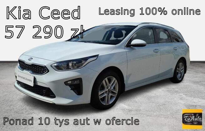 Kia Ceed 1.6 CRDi SCR L