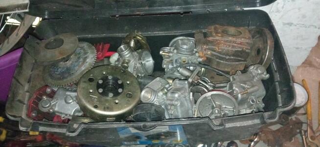 Skuter 2t tanio lub zamienię