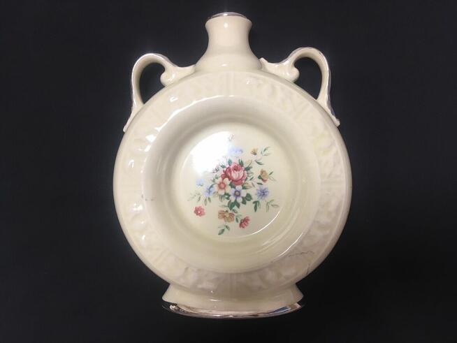 PRL stary wazon karafka Chodzież