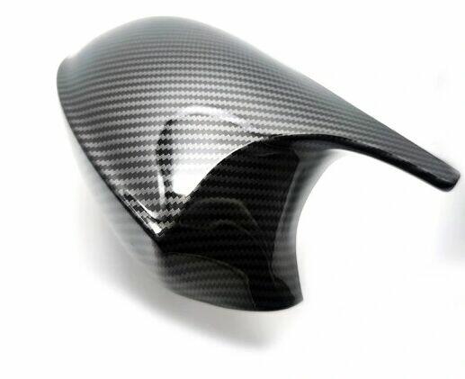 NAKŁADKI NA LUSTERKA BMW E90 E91 E92 E82 M3 LOOK blackPiano