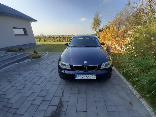 Sprzedam Bmw 118d E87 122km