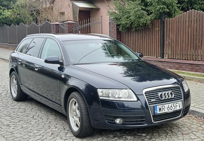 Audi A6C6 2.4 Quattro Lpg Prywatne