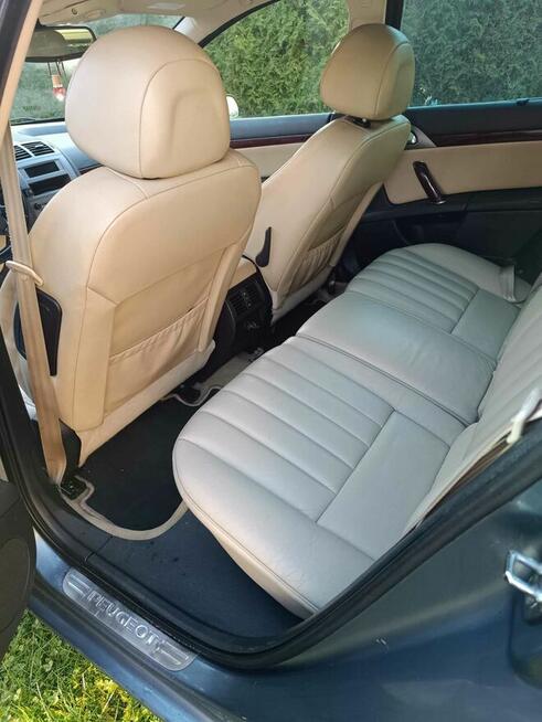 Peugeot 407 benzyna 3.0