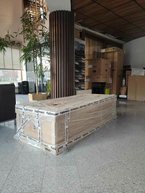 Nowy okap Firmy Falmec, 5 lat gwarancji