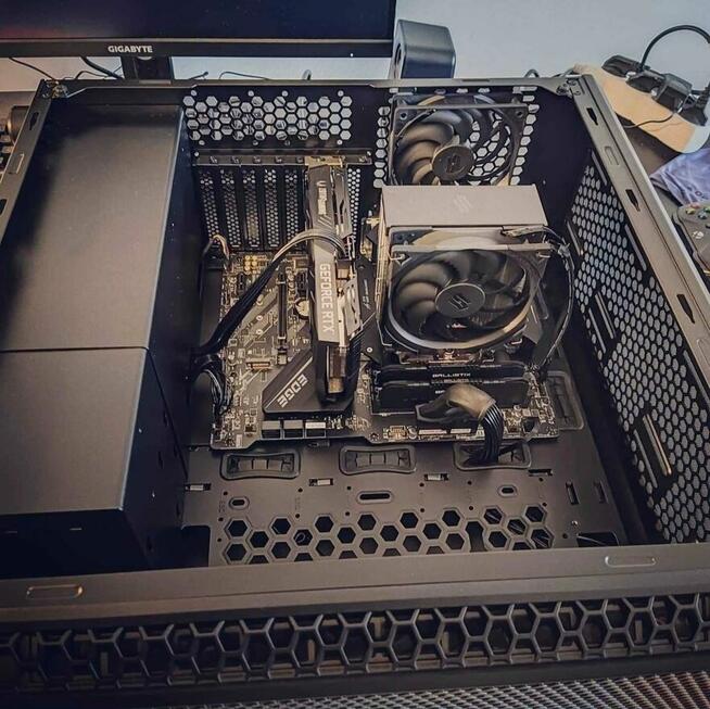 Serwis komputerowy | Modernizacja | Składanie PC