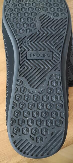 Piękne Męskie stylowe buty 4 pary