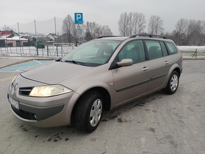 Renault Megane 2 1.6 LPG 2008