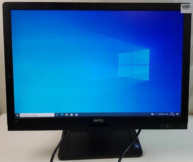 LED Monitor 22 cale BenQ BL2201 Sprawny ładny