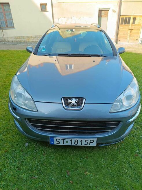 Peugeot 407 benzyna 3.0