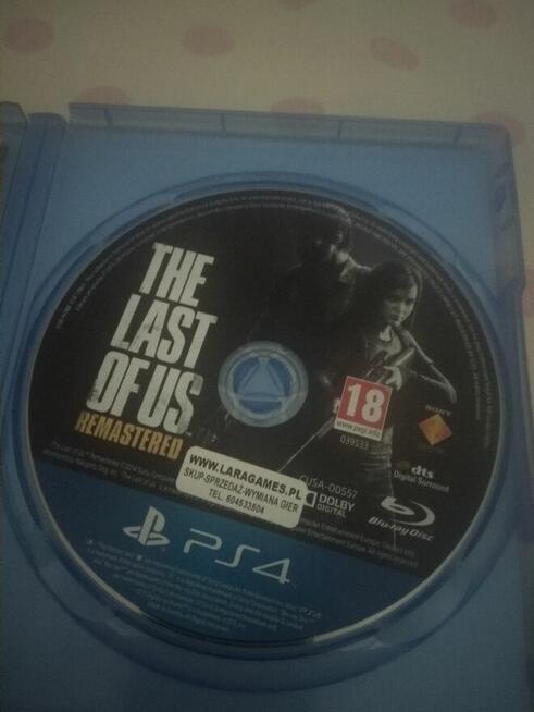 Last of us PS4